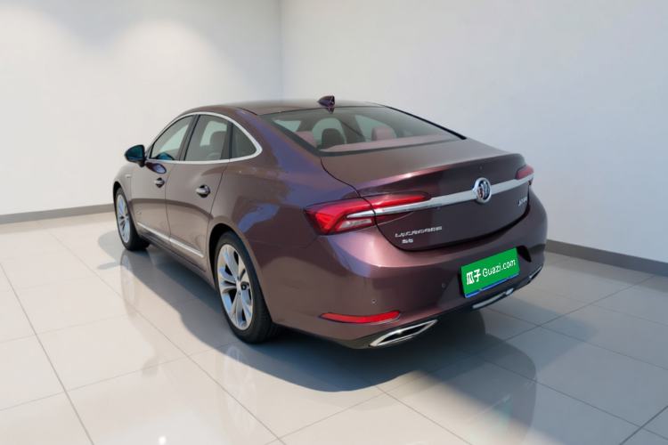 Used Buick LaCrosse 2019 28T Avenir Exterior 3