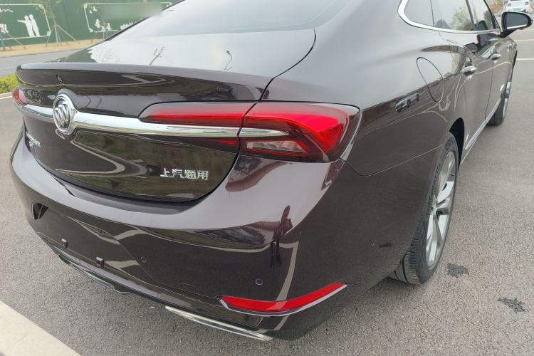 Used Buick LaCrosse 2019 28T Avenir Exterior 3