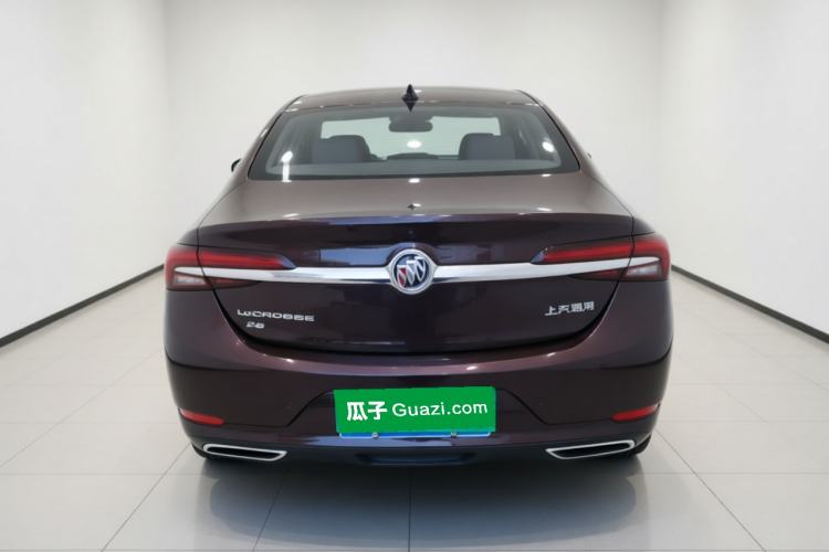 Used Buick LaCrosse 2019 28T Avenir Exterior 4