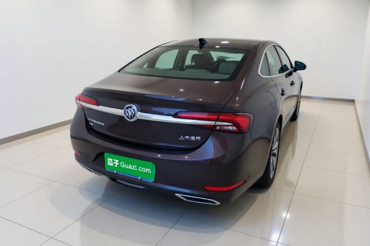 Used Buick LaCrosse 2019 28T Avenir Exterior 5