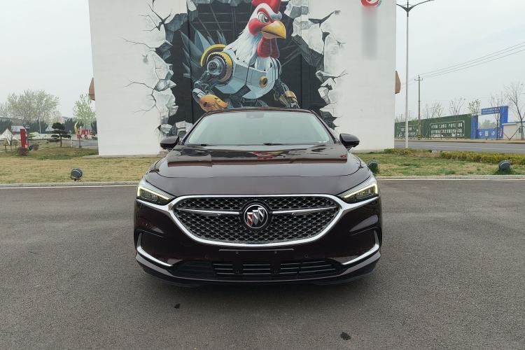 Used Buick LaCrosse 2019 28T Avenir Front