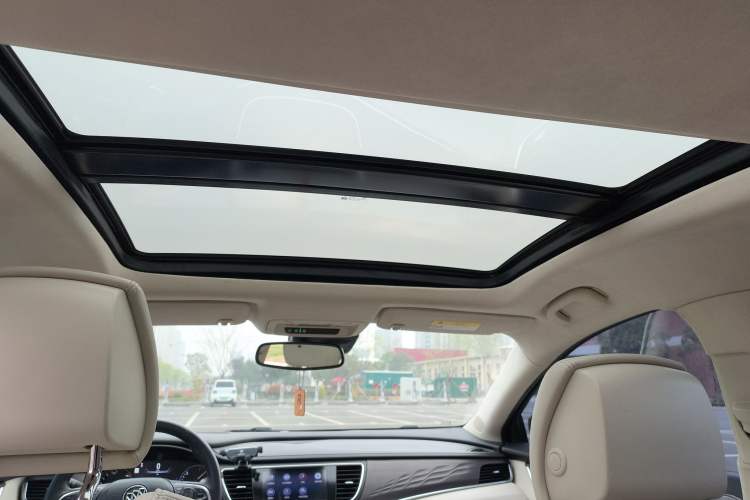 Used Buick LaCrosse 2019 28T Avenir Headliner