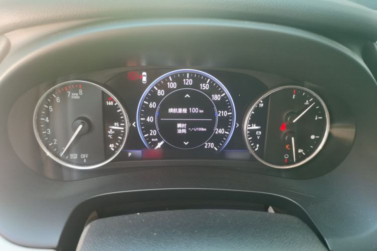 Used Buick LaCrosse 2019 28T Avenir Instrument Cluster