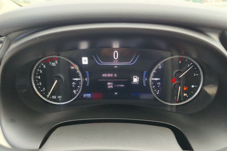 Used Buick LaCrosse 2019 28T Avenir Instrument Cluster