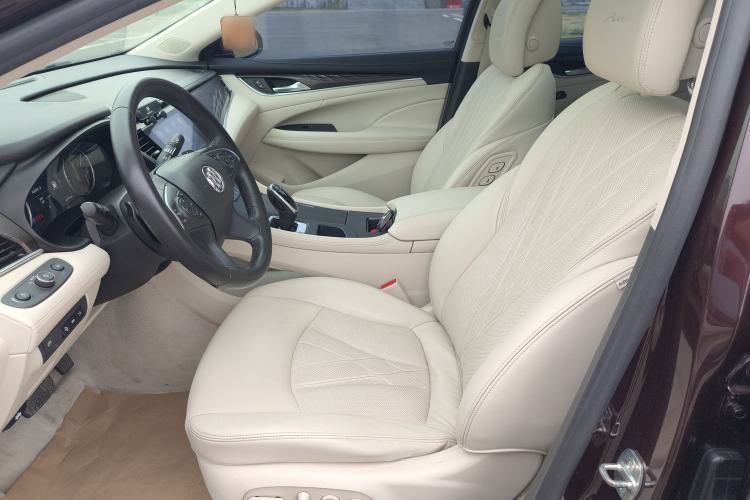Used Buick LaCrosse 2019 28T Avenir Left Front Seat