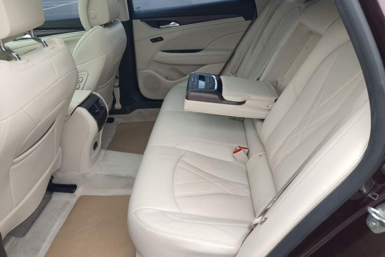 Used Buick LaCrosse 2019 28T Avenir Left Rear Seat