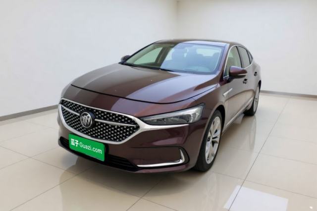 Used Buick LaCrosse 2019 28T Avenir