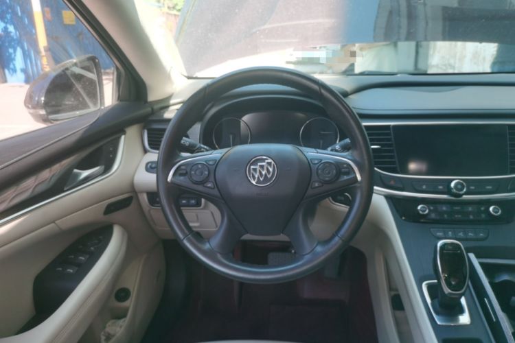 Used Buick LaCrosse 2019 28T Avenir Steering Wheel
