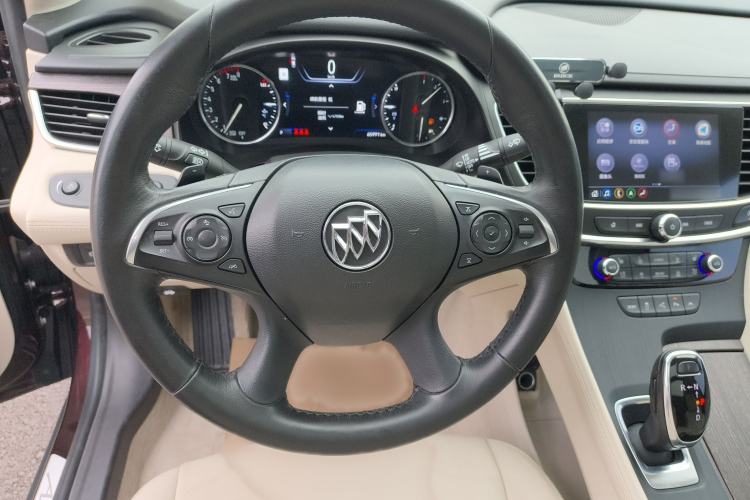 Used Buick LaCrosse 2019 28T Avenir Steering Wheel