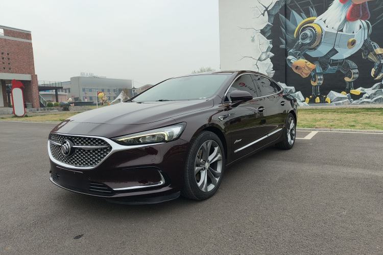 Used Buick LaCrosse 2019 28T Avenir Guazi used car, China used car export, Used car for sale, Used  cars, Cheapest cars for sale