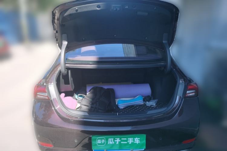 Used Buick LaCrosse 2019 28T Avenir Trunk