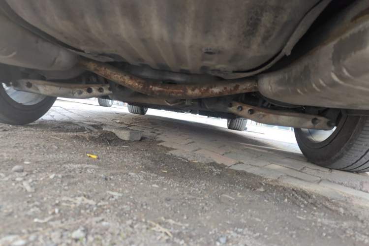 Used Buick LaCrosse 2019 28T Avenir Chassis Rear