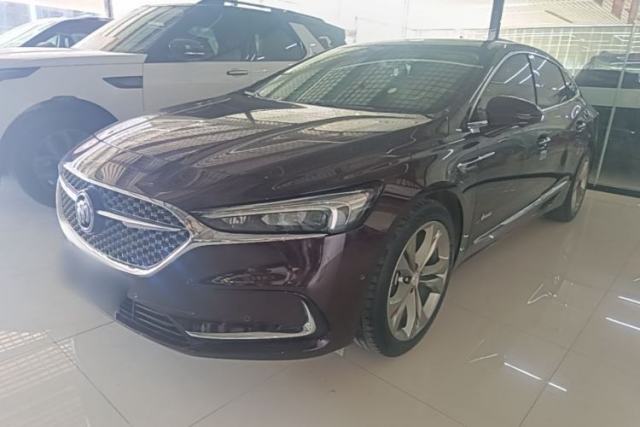 Used Buick LaCrosse 2019 28T Avenir