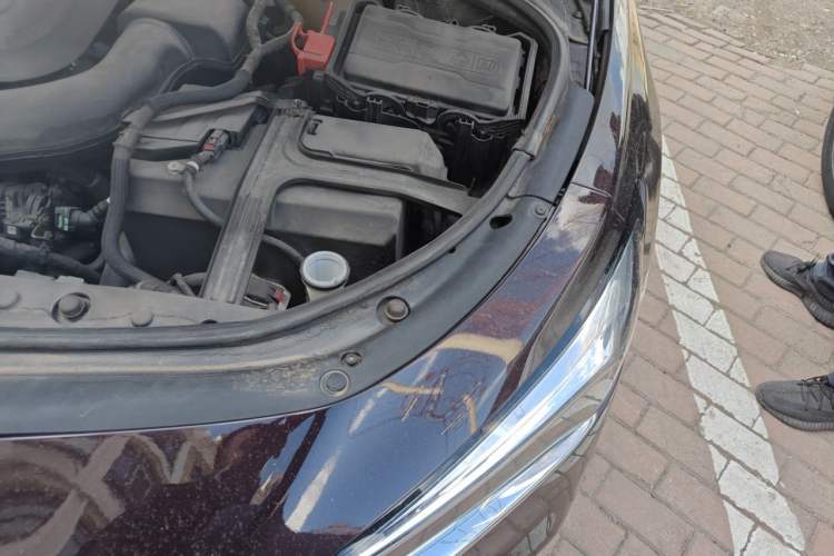 Used Buick LaCrosse 2019 28T Avenir Engine Bay Left
