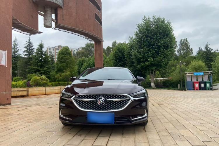 Used Buick LaCrosse 2019 28T Avenir Exterior 1