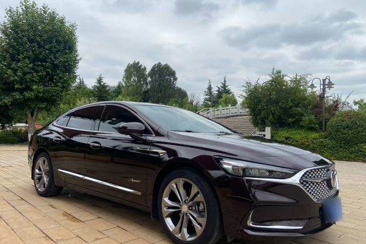 Used Buick LaCrosse 2019 28T Avenir Exterior 2