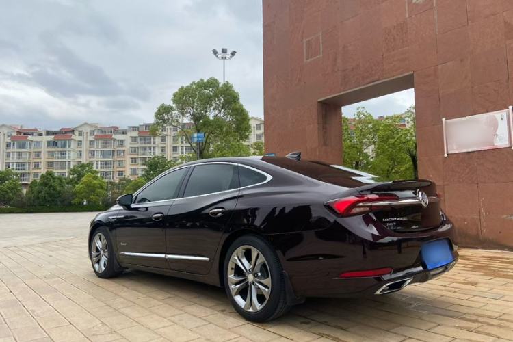 Used Buick LaCrosse 2019 28T Avenir Exterior 3