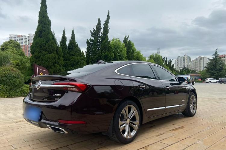 Used Buick LaCrosse 2019 28T Avenir Exterior 5