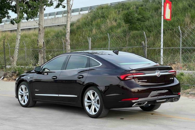 Used Buick LaCrosse 2019 28T Avenir Exterior 7