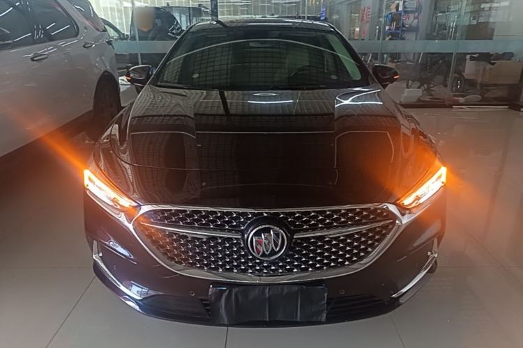 Used Buick LaCrosse 2019 28T Avenir Front