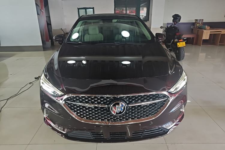 Used Buick LaCrosse 2019 28T Avenir Front