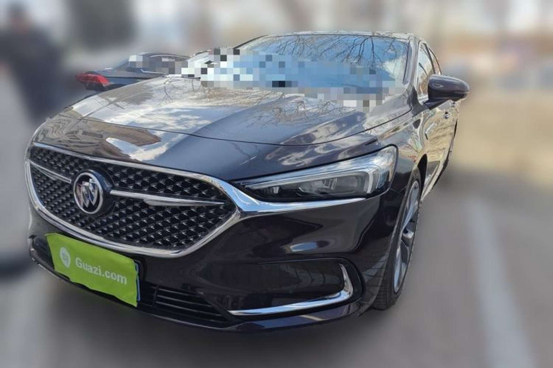 Used Buick LaCrosse 2019 28T Avenir Front Left 45 Deg