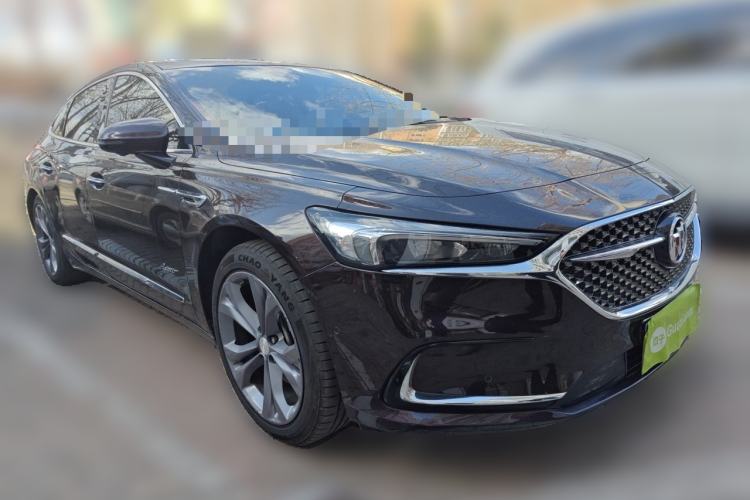 Used Buick LaCrosse 2019 28T Avenir Front Right 45 Deg