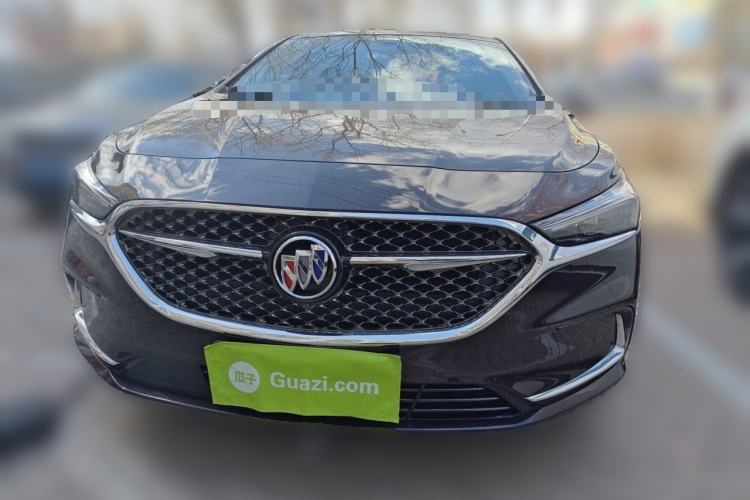 Used Buick LaCrosse 2019 28T Avenir Front