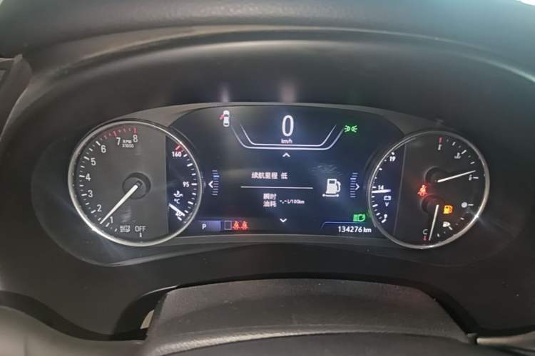 Used Buick LaCrosse 2019 28T Avenir Instrument Cluster