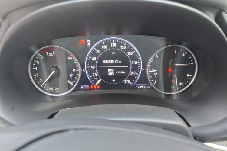 Used Buick LaCrosse 2019 28T Avenir Instrument Cluster