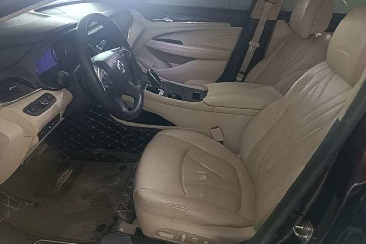 Used Buick LaCrosse 2019 28T Avenir Left Front Seat