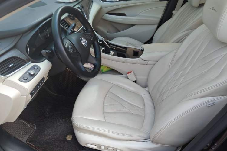 Used Buick LaCrosse 2019 28T Avenir Left Front Seat