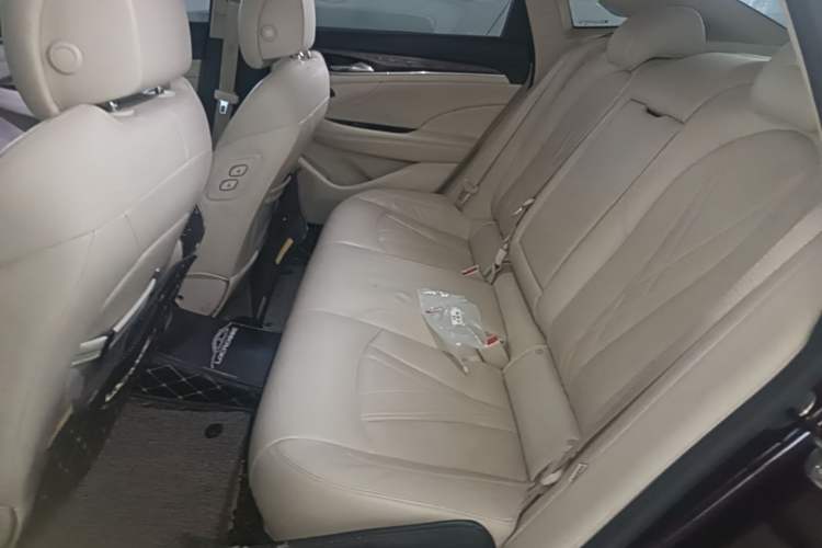 Used Buick LaCrosse 2019 28T Avenir Left Rear Seat