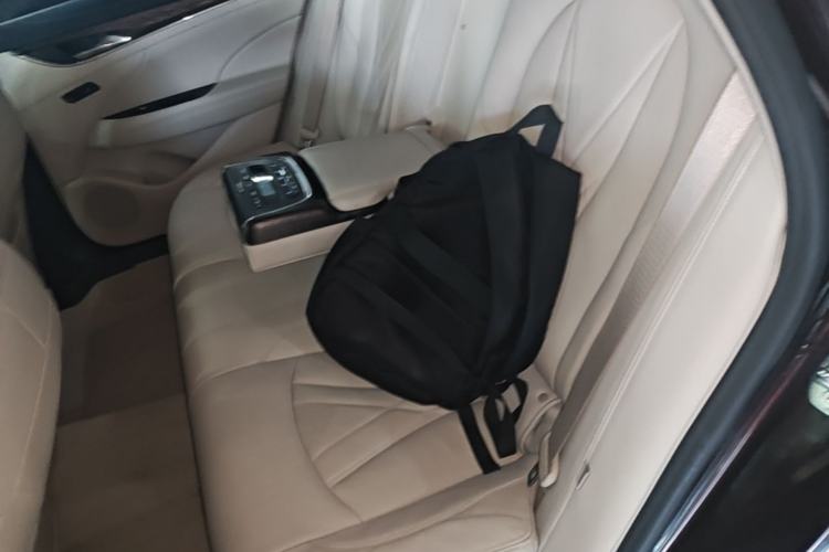 Used Buick LaCrosse 2019 28T Avenir Left Rear Seat