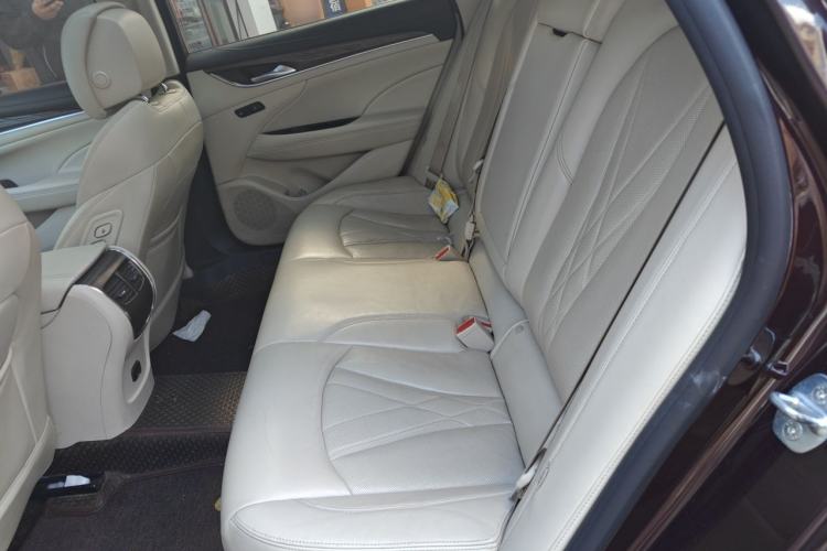 Used Buick LaCrosse 2019 28T Avenir Left Rear Seat