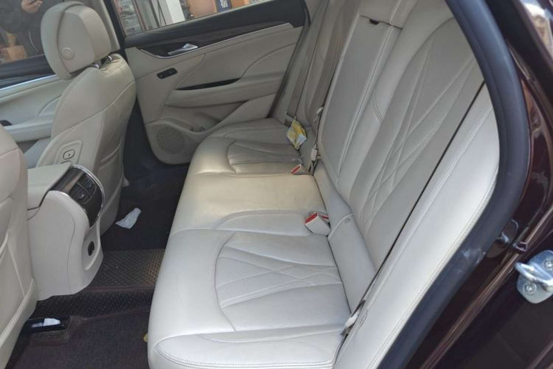 Used Buick LaCrosse 2019 28T Avenir Left Rear Seat