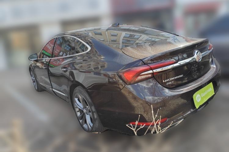 Used Buick LaCrosse 2019 28T Avenir Rear Left 45 Deg