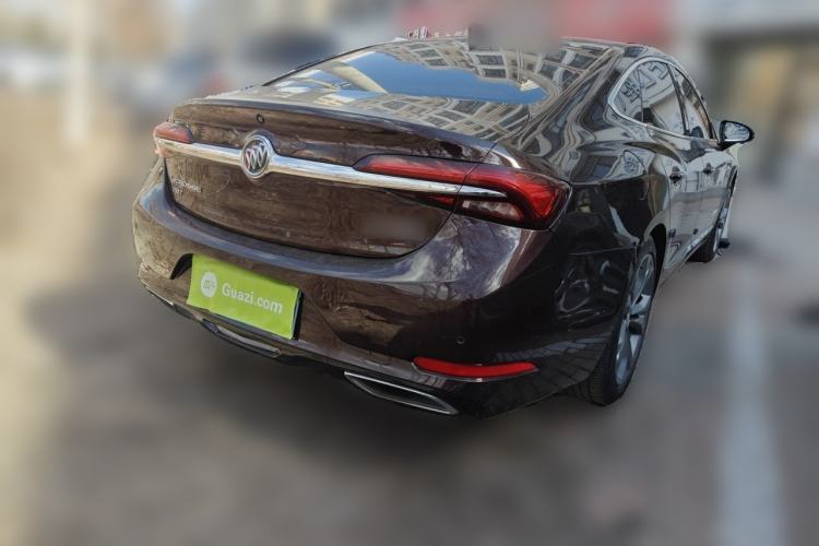 Used Buick LaCrosse 2019 28T Avenir Rear Right 45 Deg