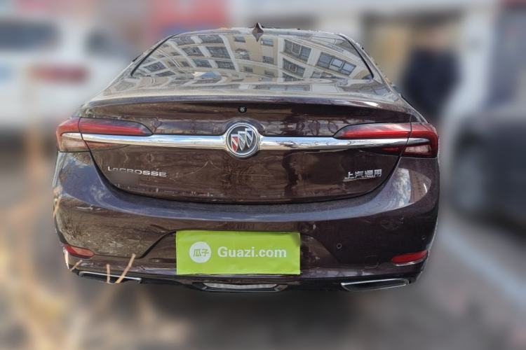Used Buick LaCrosse 2019 28T Avenir Rear