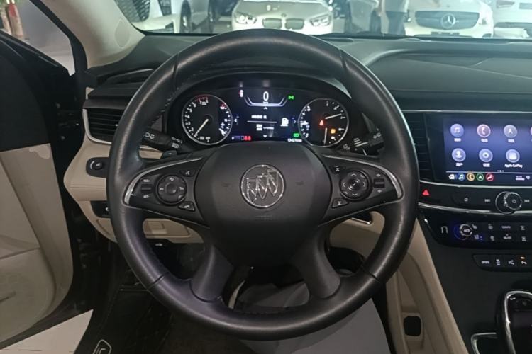 Used Buick LaCrosse 2019 28T Avenir Steering Wheel