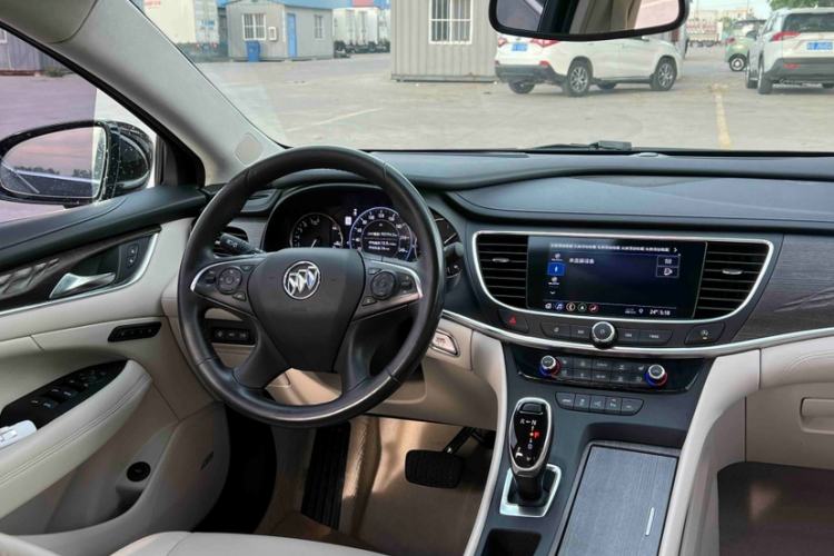 Used Buick LaCrosse 2019 28T Avenir Steering Wheel