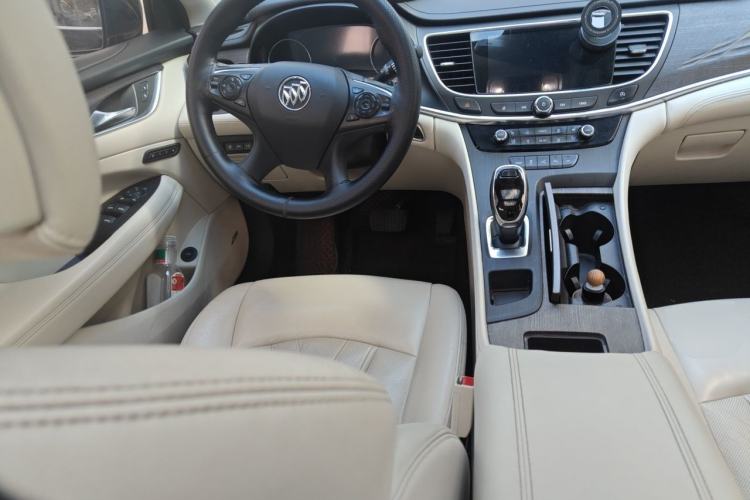 Used Buick LaCrosse 2019 28T Avenir Steering Wheel
