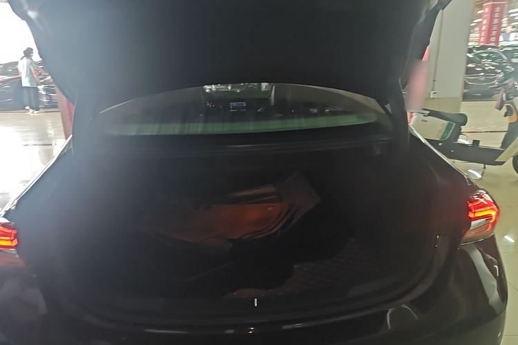 Used Buick LaCrosse 2019 28T Avenir Trunk