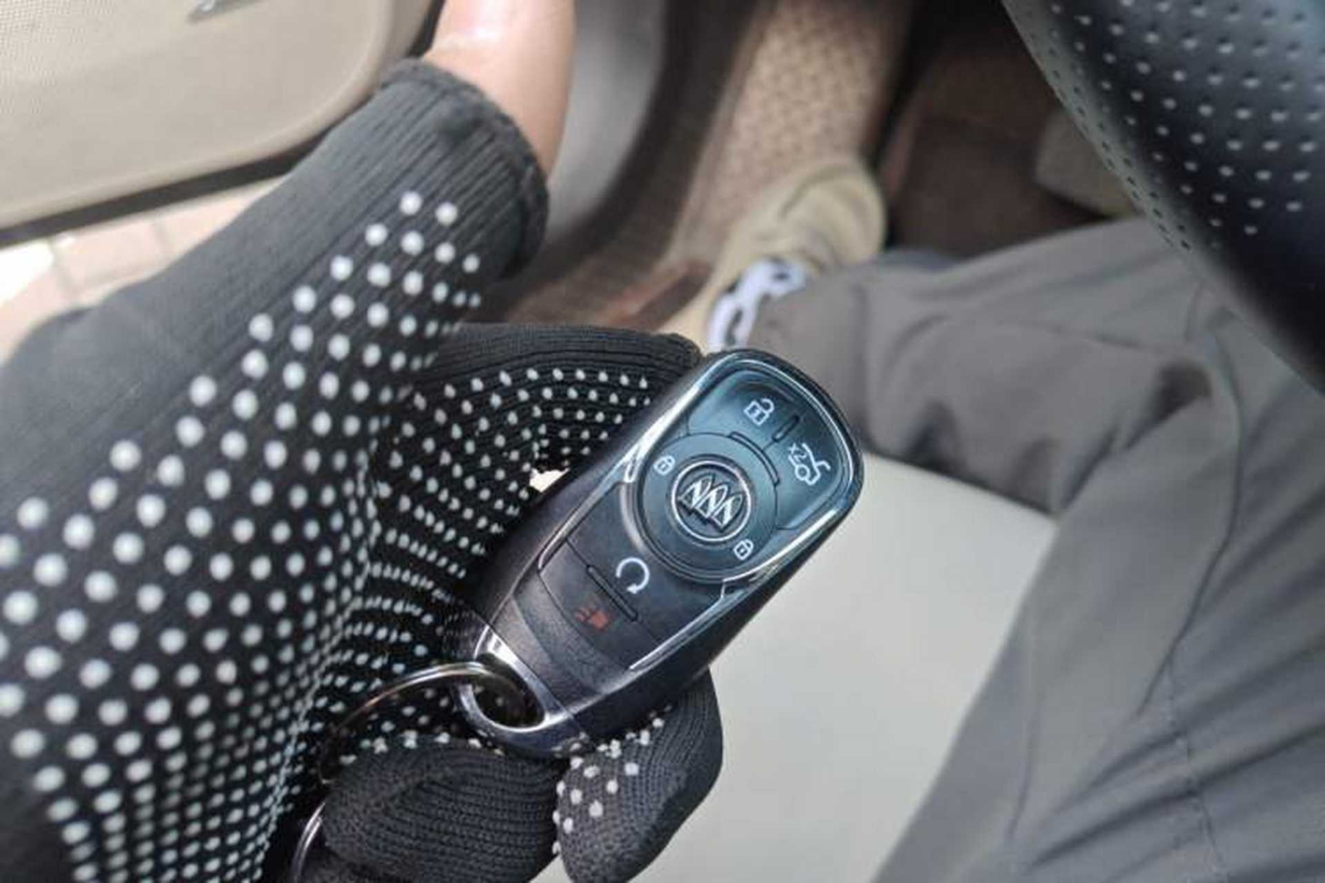 Used Buick LaCrosse 2019 28T Avenir Vehicle Key