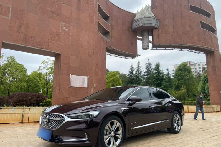 Used Buick LaCrosse 2019 28T Avenir Guazi used car, China used car export, Used car for sale, Used  cars, Cheapest cars for sale