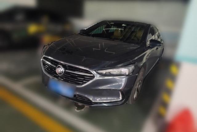 Used Buick LaCrosse 2019 28T Prestige Model