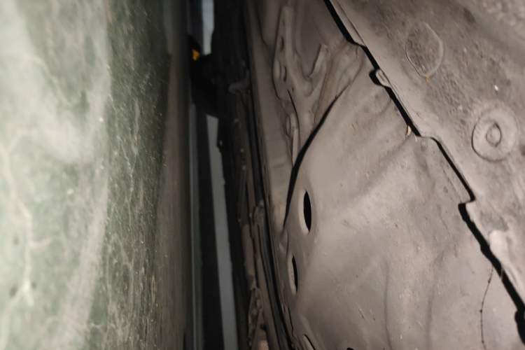 Used Buick LaCrosse 2019 28T Prestige Model Chassis Front Right