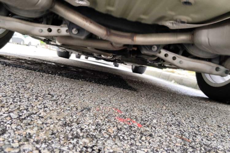 Used Buick LaCrosse 2019 28T Luxury Version Chassis Rear