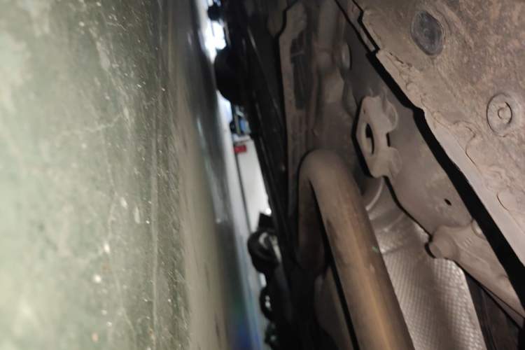 Used Buick LaCrosse 2019 28T Prestige Model Chassis Rear Left