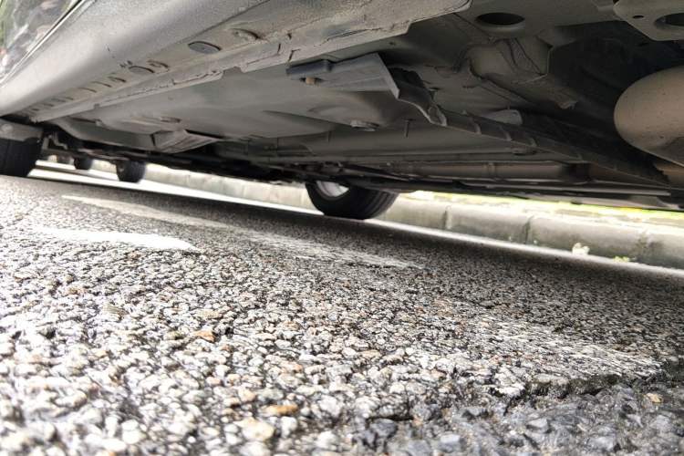 Used Buick LaCrosse 2019 28T Luxury Version Chassis Rear Left